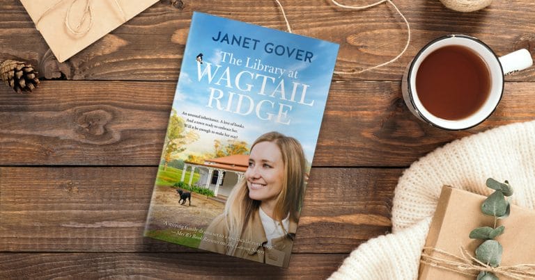 Captivating Rural Romance: Read Our Review of The Library at Wagtail Ridge by Janet Gover